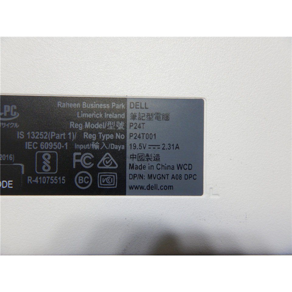 Laptop mini nhỏ gọn DELL Inspiron 11 màn hình 11.6 inch Chip Intel xung nhịp 2.4GHz 4GB RAM 128GB SSD - Likenew 98% | BigBuy360 - bigbuy360.vn