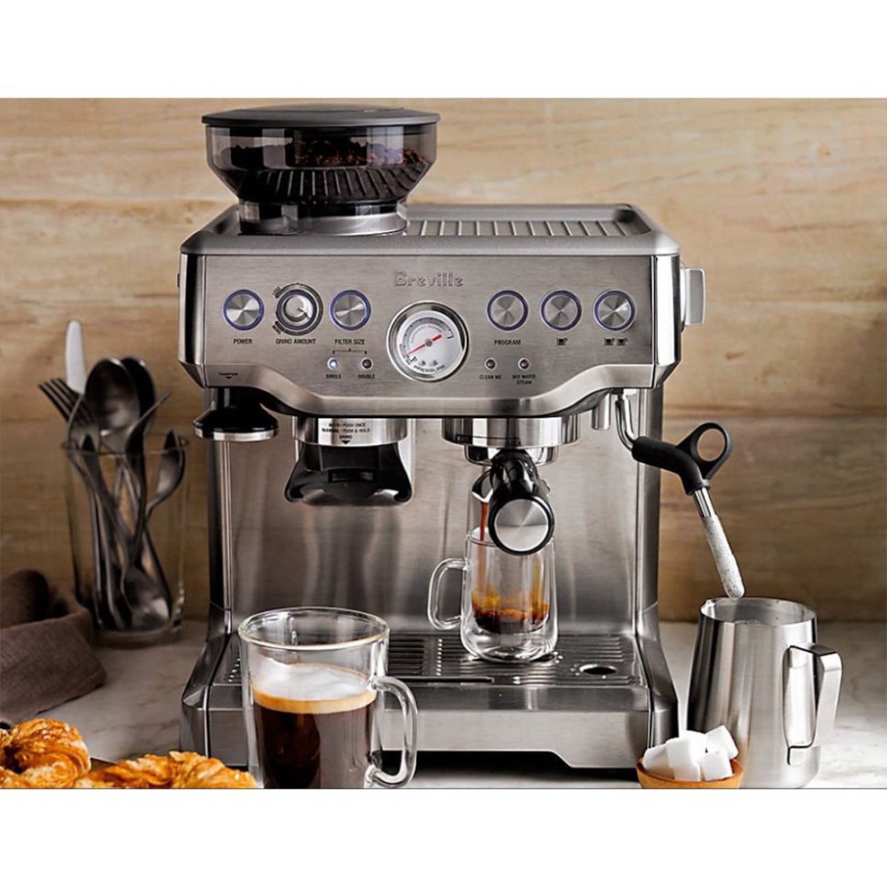 Máy Pha Cà Phê Breville 870 220V