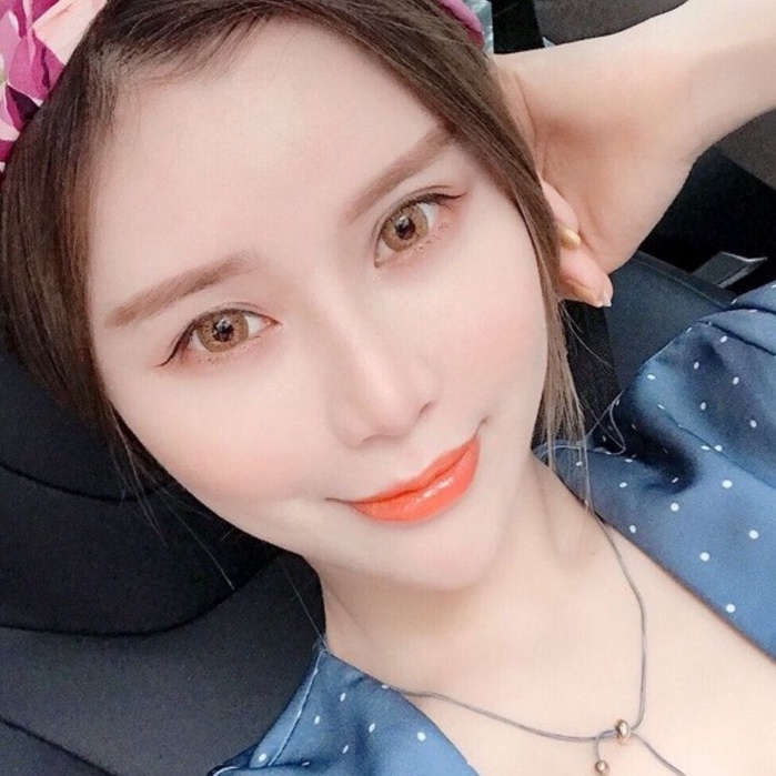 Băng đô lụa họa tiết hoa cho nữ ( giao ngẫu nhiên ) Bờm Tóc Lụa Qúy Phái