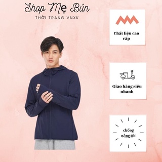 Áo chống nắng thông hơi NAM cao cấp