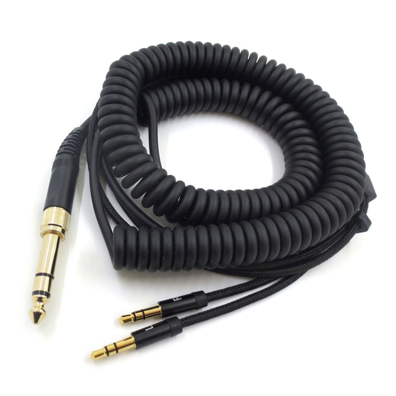 Cáp Nối Dài Tai Nghe 3.5Mm Chống Ồn Tiện Dụng Cho AH-D7100 7200 D600 D9200 5200