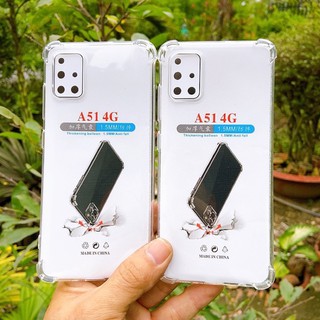 Ốp chống sốc dẻo samsung a51