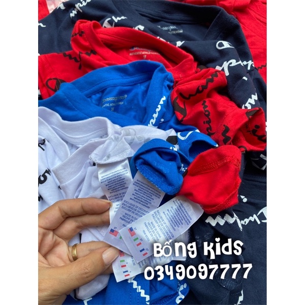 Áo Pull Bé Gái &amp; Bé Trai Logo CPO