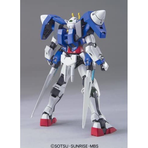 [HG] Mô hình Gundam 00 Raiser + GN Sword III N-0000+GNR-010 (HG)