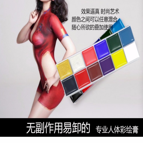 Màu sắc sơn dầu trang điểm khuôn mặt sáng tạo cho ngày trẻ em | BigBuy360 - bigbuy360.vn