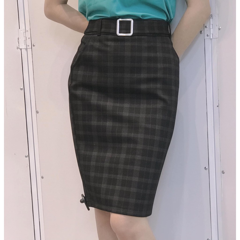 Chân Váy Công Sở Active