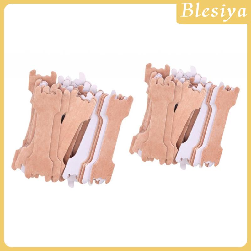 [Hàng mới về] Set 150 dải dán mũi chống ngáy thông gió loại bỏ nghẹt