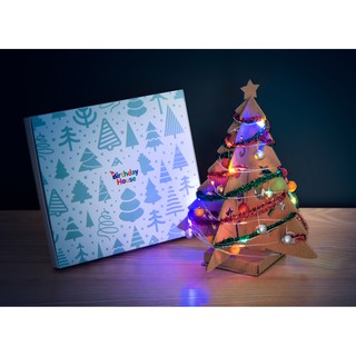 Cây thông noel để bàn, trang trí noel