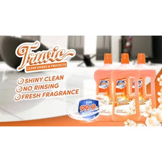 nước lau sàn truvic 1000ml