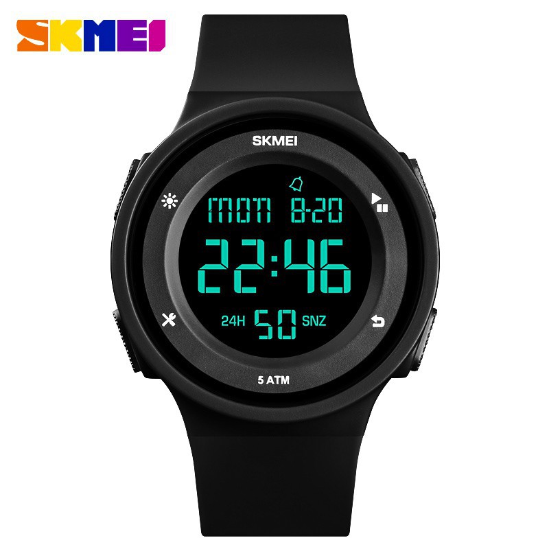 Đồng Hồ Điện Tử SKMEI 1445 Thời Trang Nam Nữ