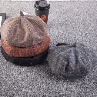 [RẺ NHẤT SHOPEE] - MŨ NỒI CARO NỮ, CÓ DÂY RÚT CỰC DỄ THƯƠNG - OWL STORE