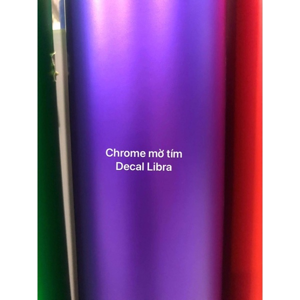 Decal nhôm mờ hàng đẹp