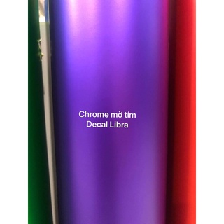 Decal nhôm mờ hàng đẹp