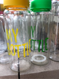 Bình Thuỷ tinh My bottle 500ml