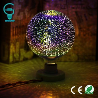 Bóng Đèn Edison Christmas 4W SGB02G95 E27