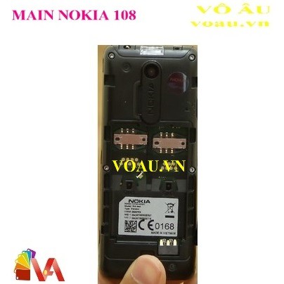 MAIN ĐIỆN THOẠI NOKIA 108