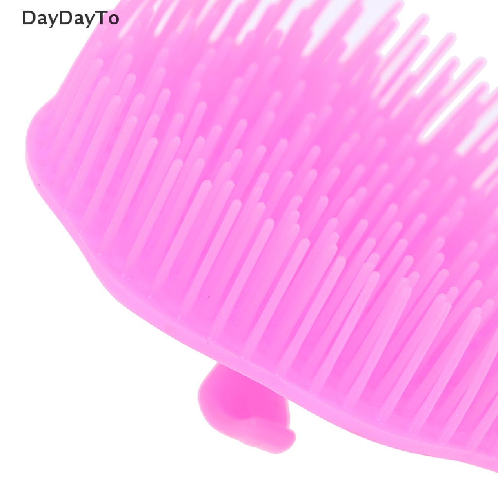 1 Lược Gội Đầu Mát Xa Da Đầu Hiệu Quả