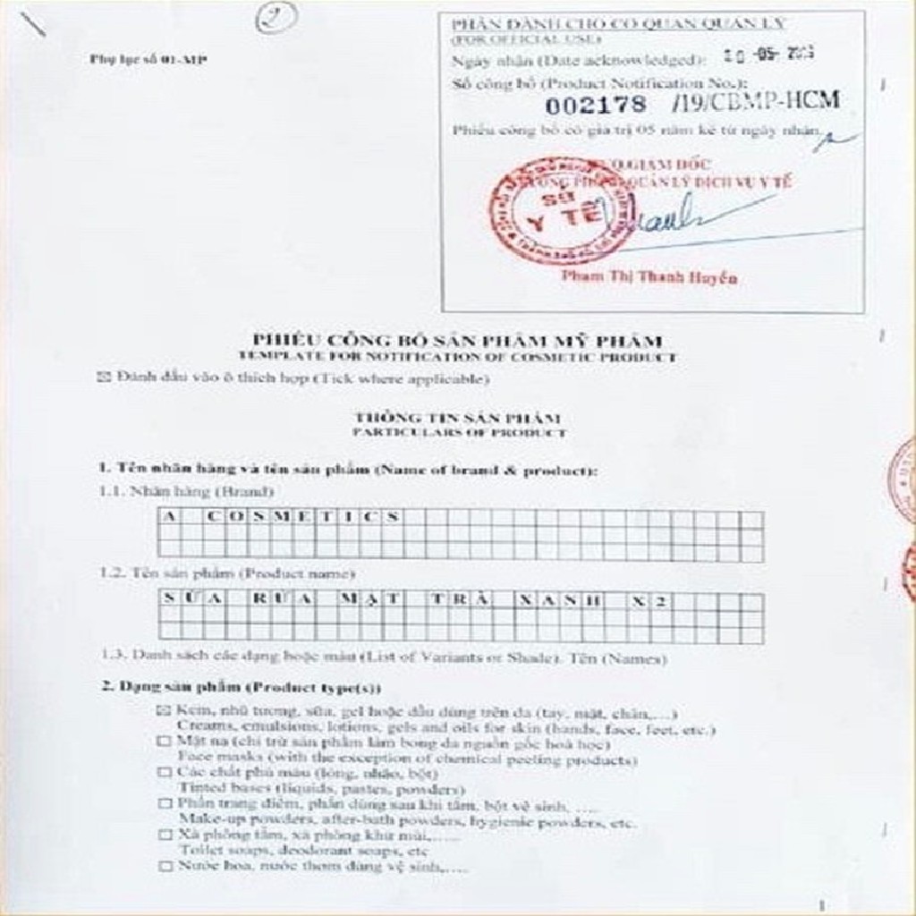 Sửa Rửa Mặt Trà Xanh X2 Acosmetics 125ml (GIÁ SỈ_HÀNG CÔNG TY) | BigBuy360 - bigbuy360.vn