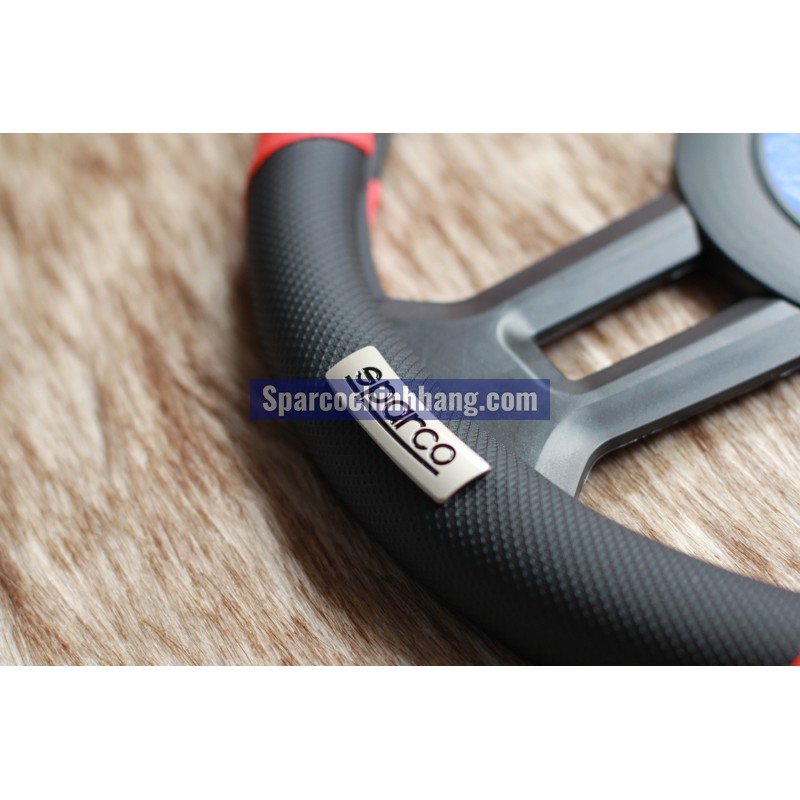 Bọc vô lăng SPARCO SPC1113RS Chính Hãng