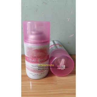 Bộ 02 bình nước hoa xịt phòng tự động hàn quốc aroma 325ml