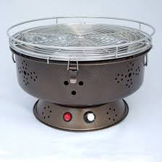 Bếp nướng than Nam Hồng BN300,bếp nướng ko khói,bếp nướng gia đình