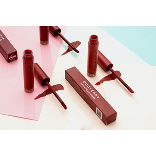 Son Kem Lì Oddverry Soft Matte Lip Lacquer 4g