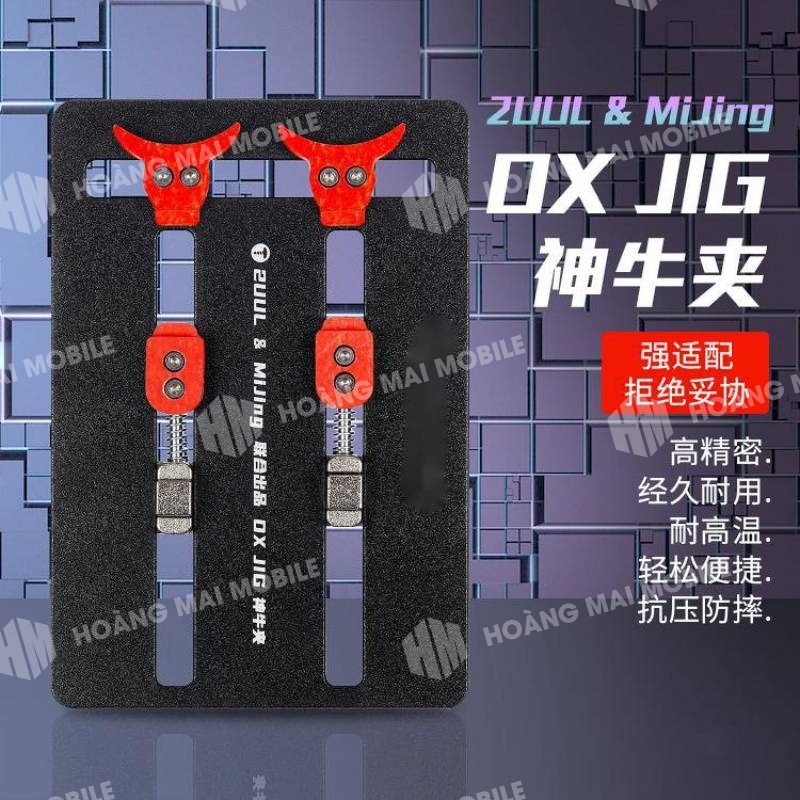 Kẹp main 2UUL &amp; Mijing