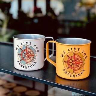 Mug We Live For