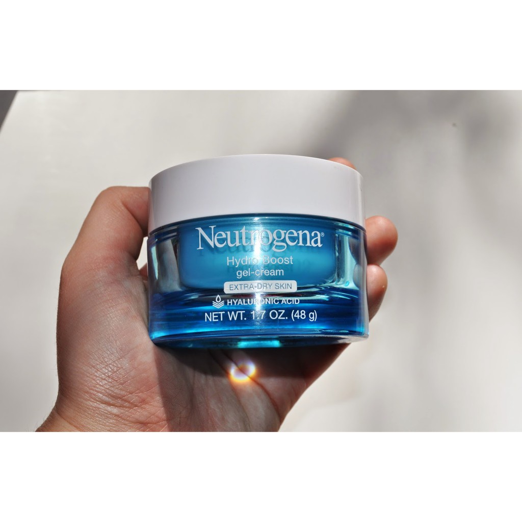 Kem dưỡng ẩm Neutrogena Hydro Boost Water Gel/ Gel Cream 50g