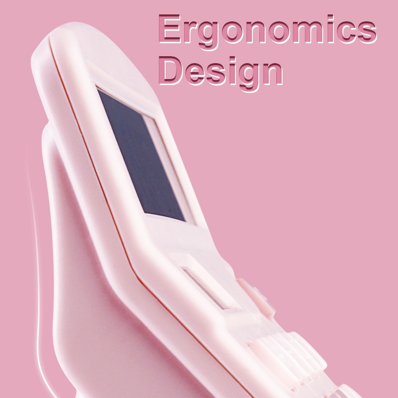 Máy tính 12 số chạy bằng năng lượng mặt trời với màn hình lớn*1+ cho học sinh/văn phòng