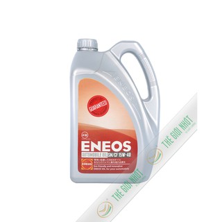 Dầu nhờn động cơ ô tô eneos sm/cf 15w40