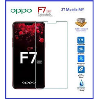 Cường Lực Oppo F7 2.5D