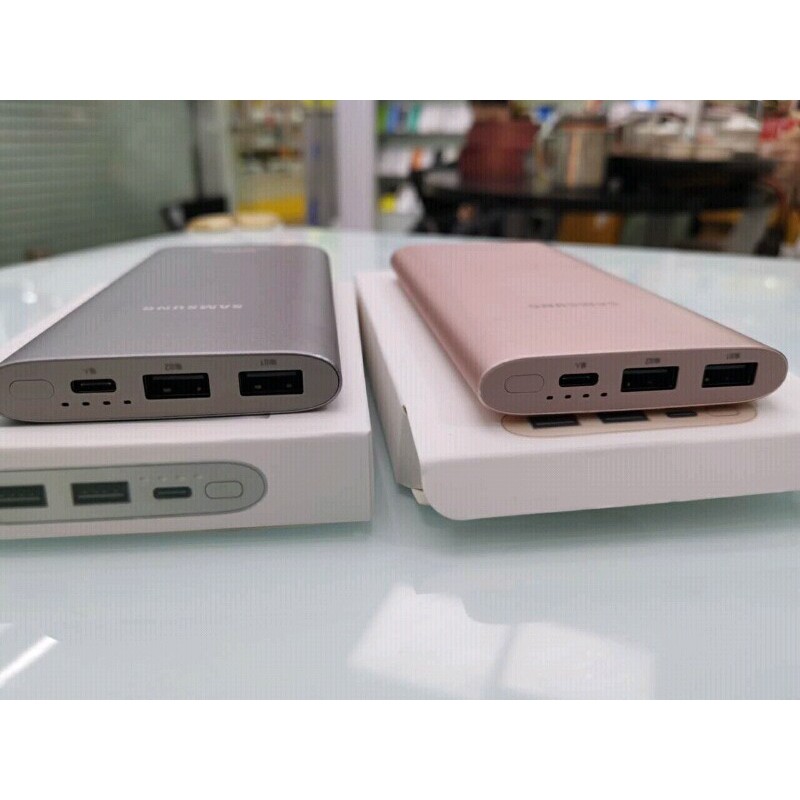 Pin sạc dự phòng