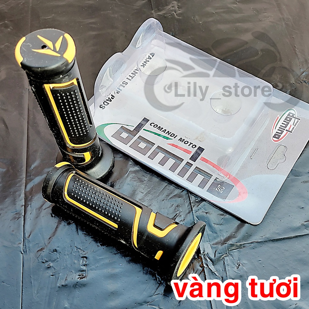 bao tay xe máy domino hàng dày cho nhiều loại xe