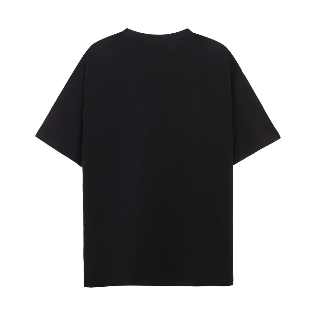 Áo thun 8YO Basic Tee - Đen