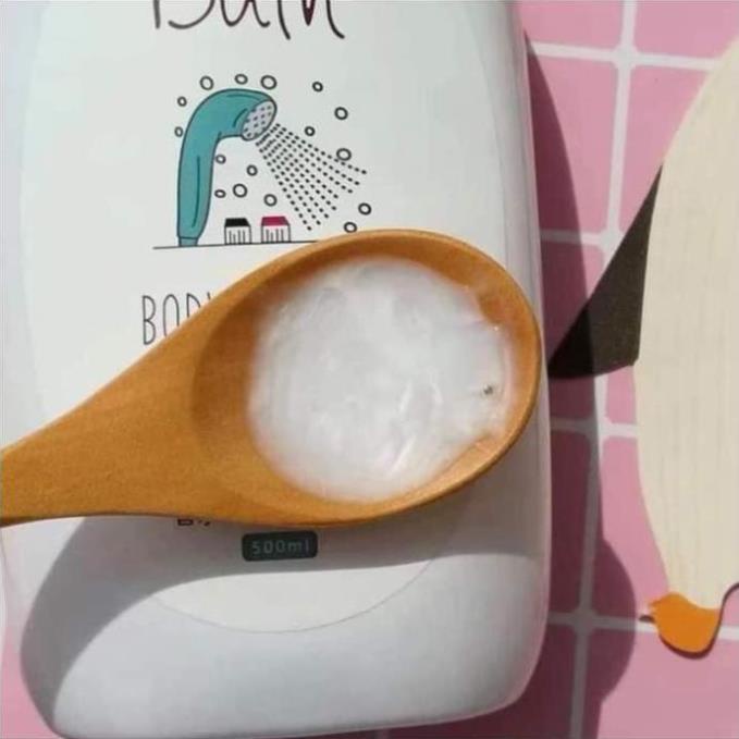 SỮA TẮM NƯỚC HOA Bath - Yesnow- 500ML - DORIS SHOP