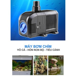 Máy bơm chìm 220V HJ-2500 2500L