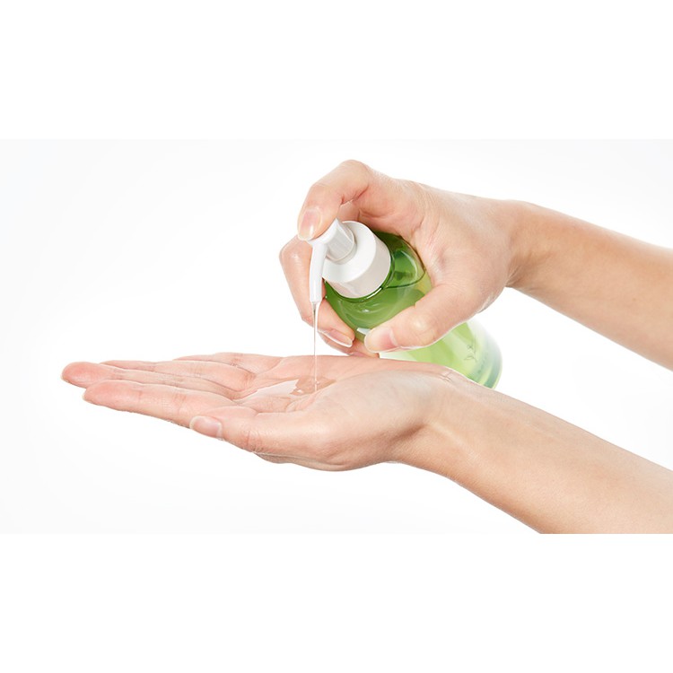 Gel Tẩy Trang Innisfree Green Tea Cleansing Gel-To-Foam (150 ml)