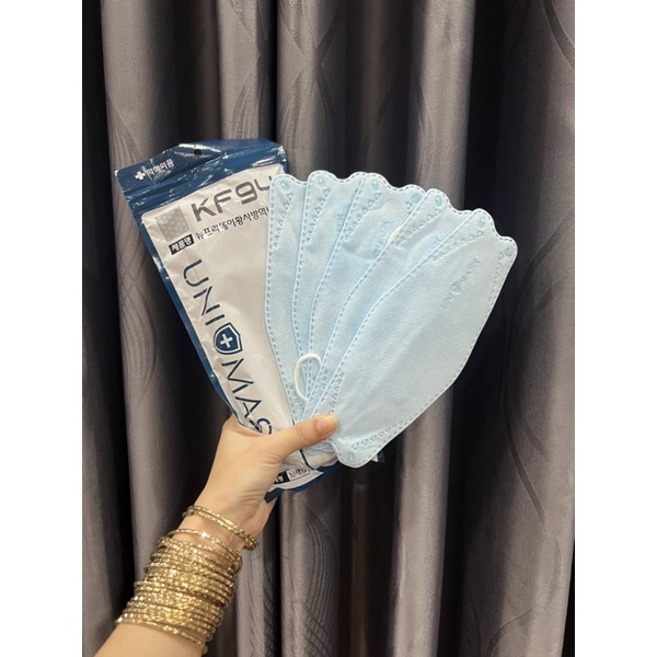 khẩu trang Kf94 unimask