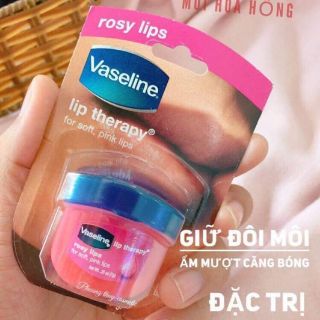 Son dưỡng Vaseline 7g