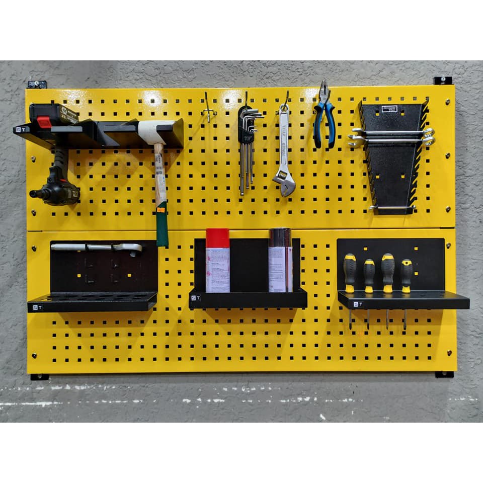 Khay treo cờ lê chất liệu thép sơn tĩnh điện Stronger Tool