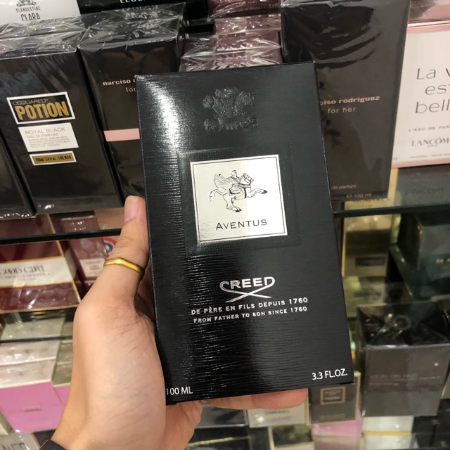 [𝔅𝔢𝔢❅] Nước Hoa Dùng Thử Creed Aventus [𝔅𝔢𝔢❅]