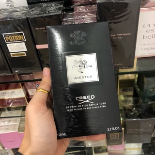 Mẫu thử 10ml Nước hoa Creed Aventus