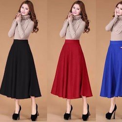 Chân váy dài tiểu thư | BigBuy360 - bigbuy360.vn