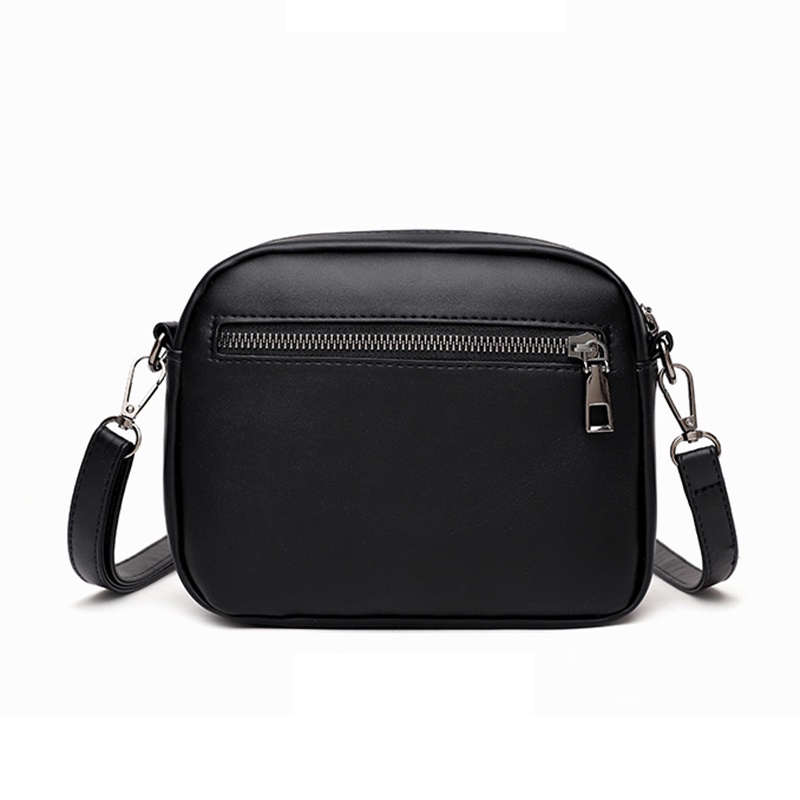 Túi IELGY đeo chéo họa tiết hình thoi phong cách đường phố thời trang cho nữ