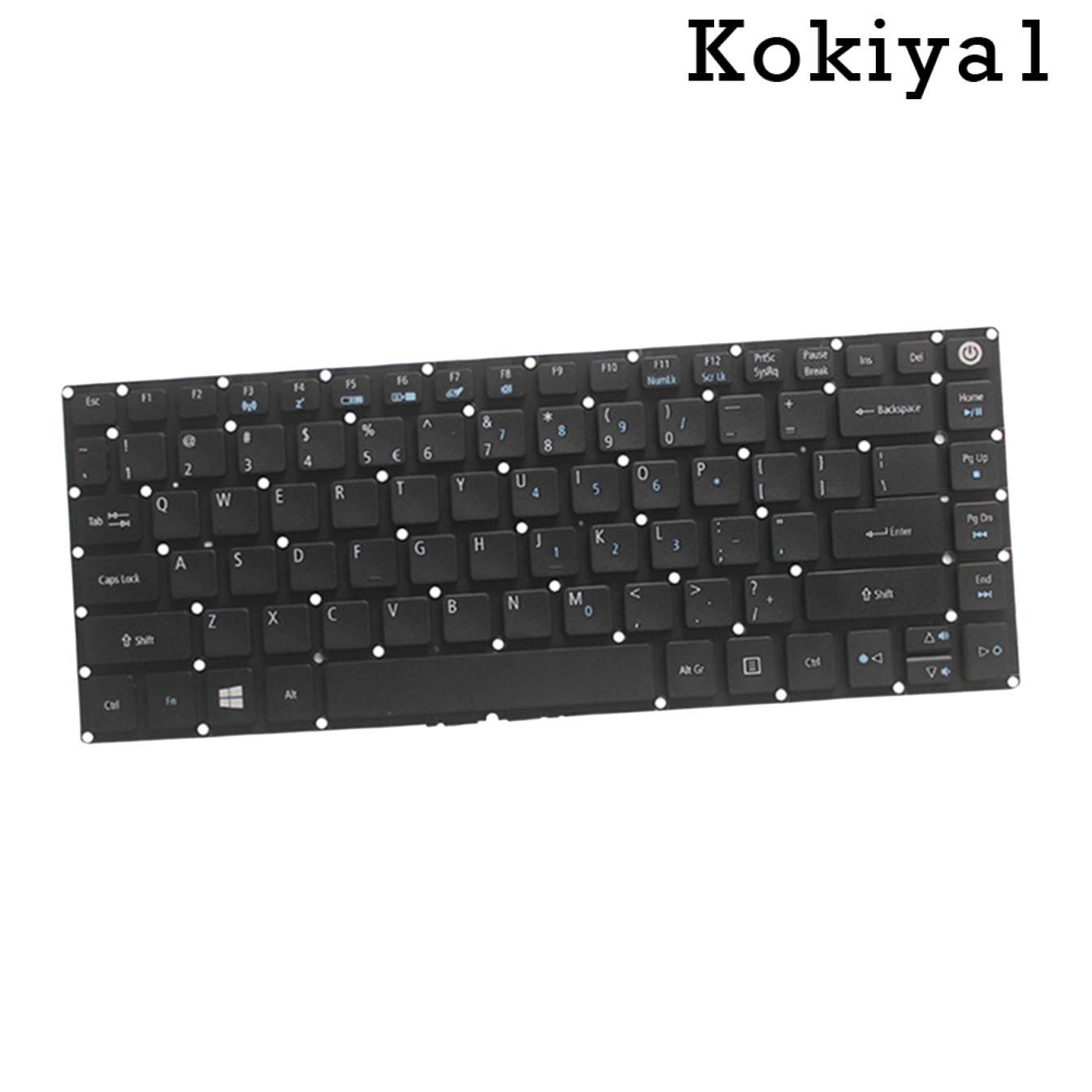 [HOT]New Keyboard US English PC Computer Notebook Accs for Acer E5-473, E5-473G