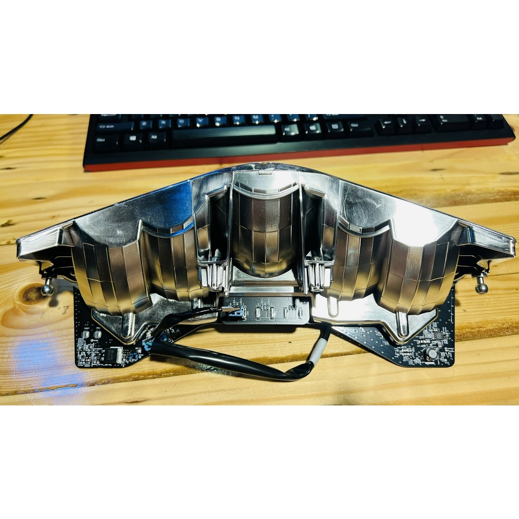 Mạch LED + Driver + Choá Phản Xạ Tháo Từ Pha Đèn Zin Đầy Đủ Jack Zin Theo Đèn