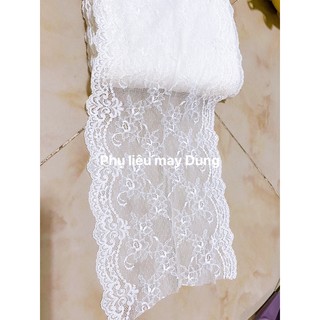 ren thun bảng 17-22cm trắng