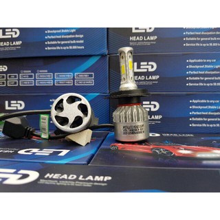 [ Giá 1 bóng ] Đèn pha led C6 3 tim Siêu Sáng loại 1 < Bảo Hành 6 Tháng>