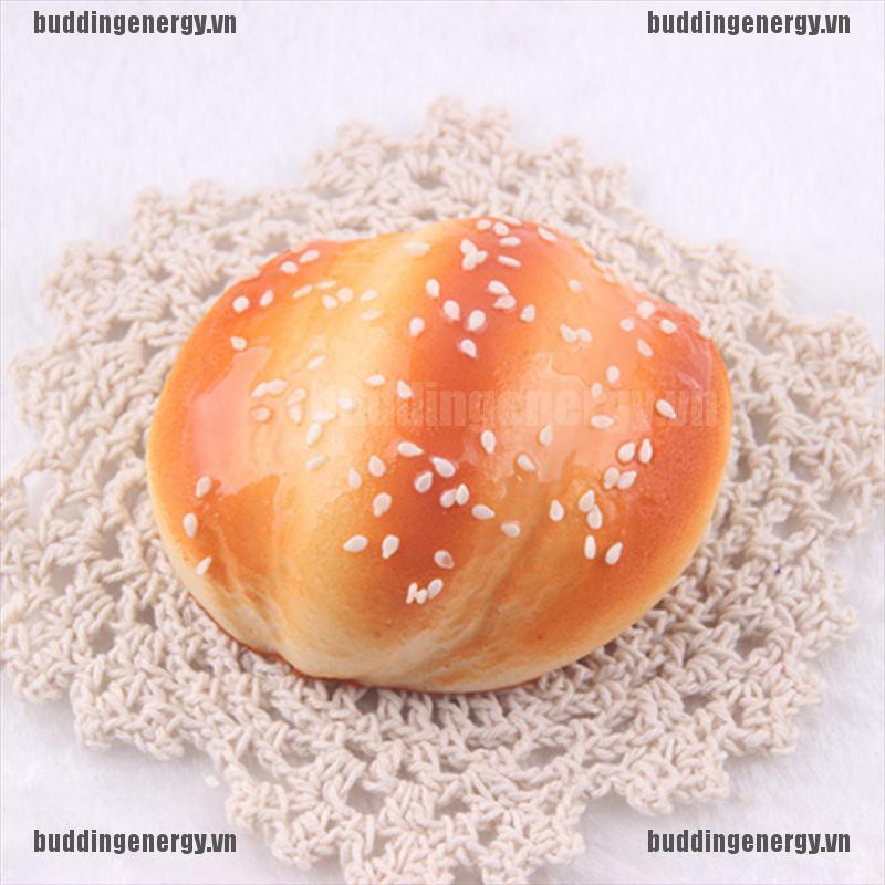 Đồ Chơi Nắn Bóp Đàn Hồi Giảm Stress Hình Bánh Bao 8cm